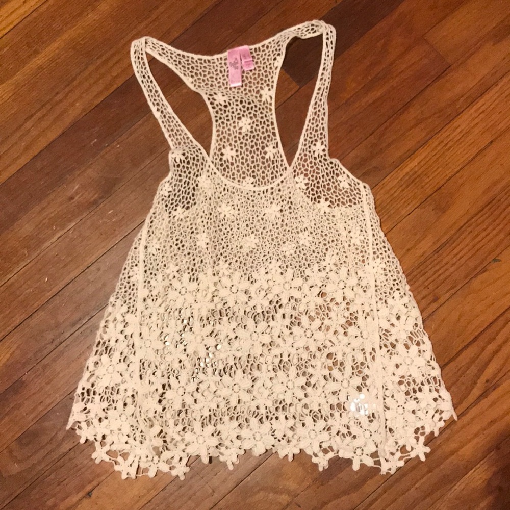 BOHO tank top